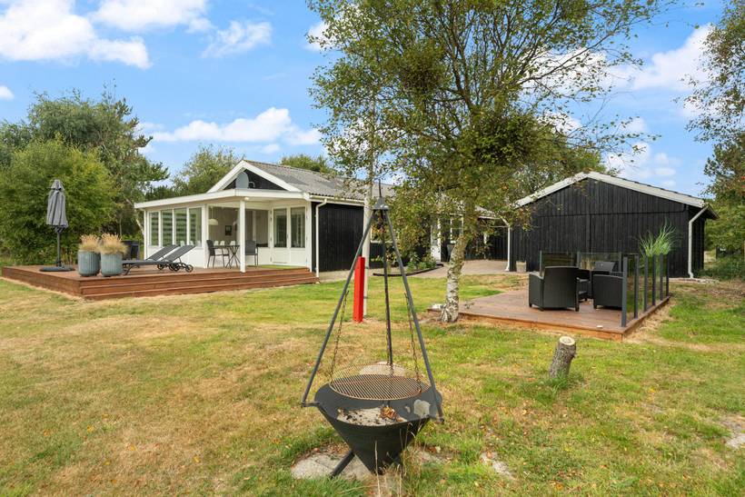 Foto von Ferienhaus HY01 in Søndervig - Westjütland