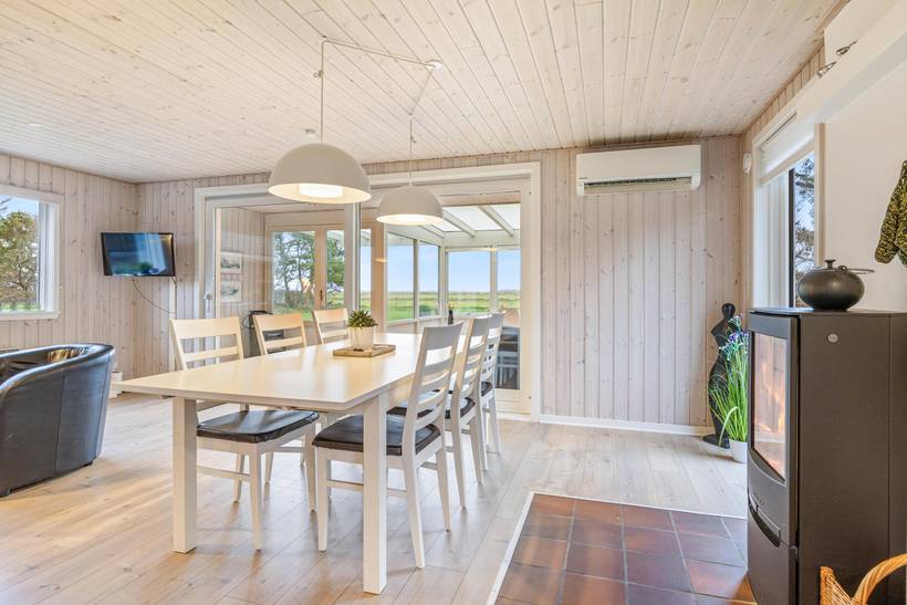 Foto von Ferienhaus HY01 in Søndervig - Westjütland