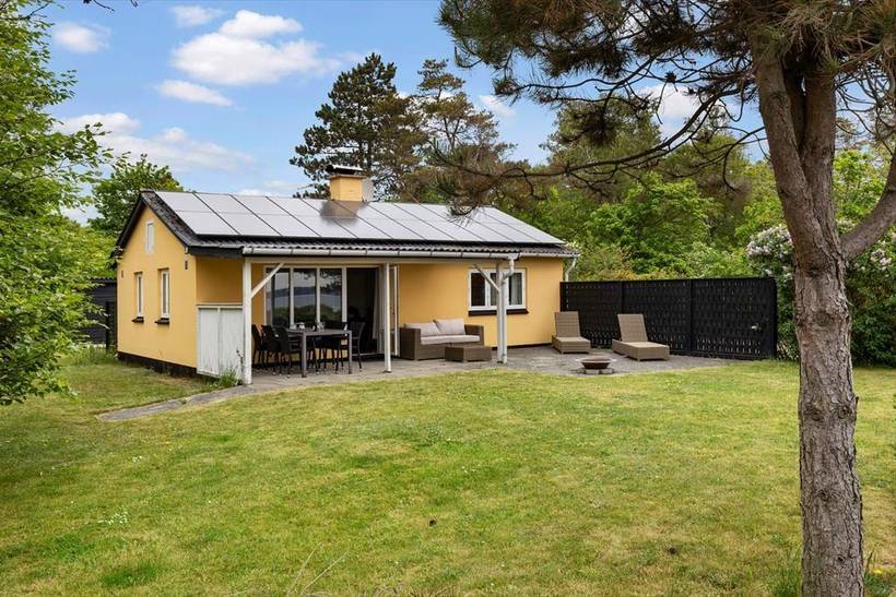 Foto von Ferienhaus HY04 in Mols - Ostjütland