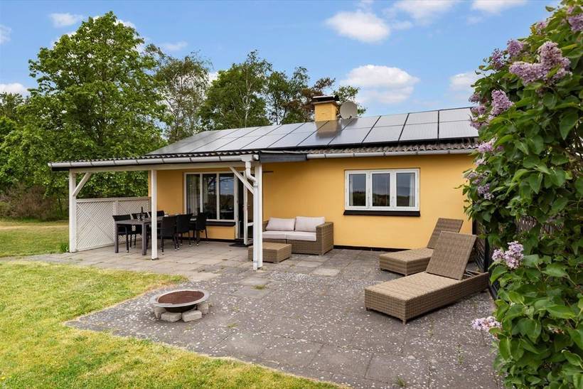 Foto von Ferienhaus HY04 in Mols - Ostjütland