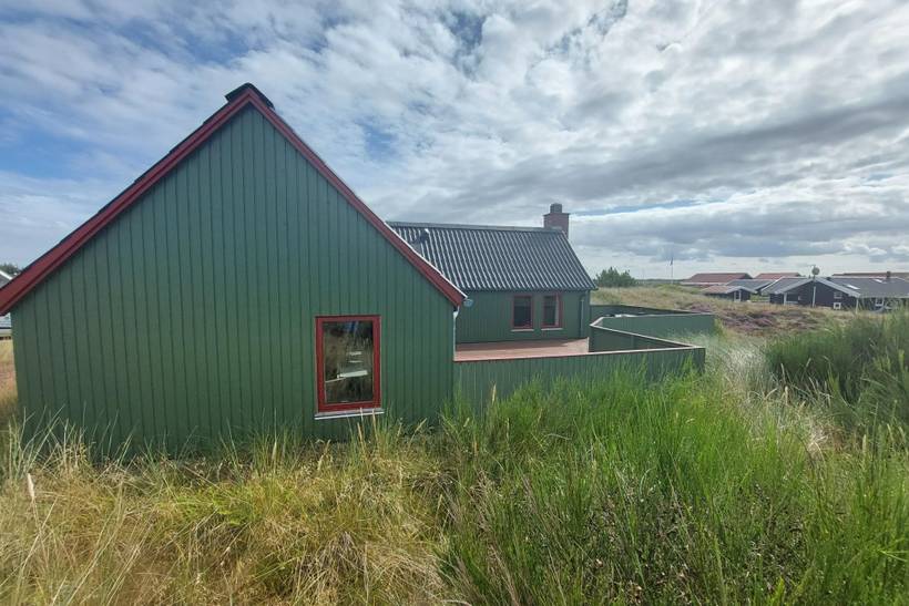 Foto von Ferienhaus HY08 in Bjerregård - Westjütland
