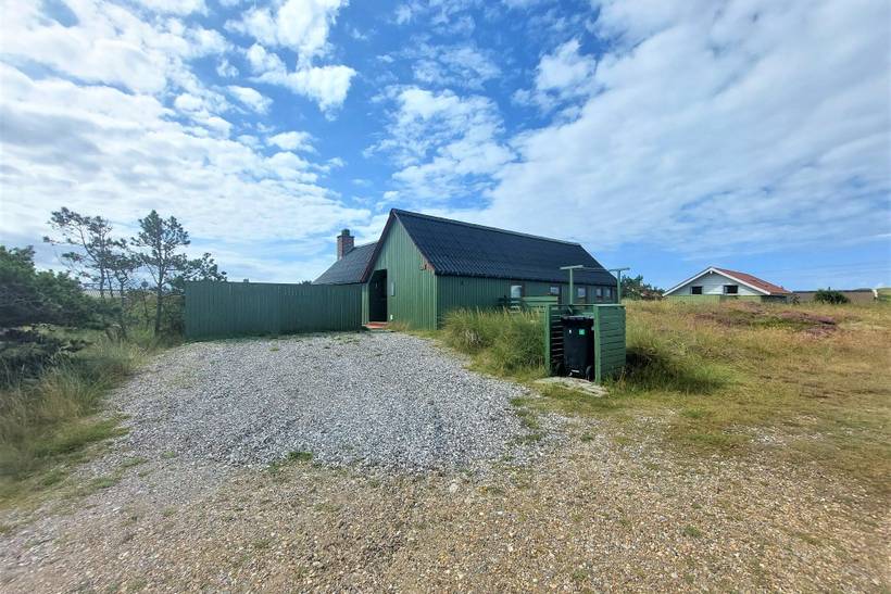 Foto von Ferienhaus HY08 in Bjerregård - Westjütland