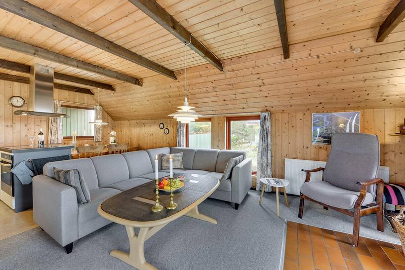 Foto von Ferienhaus HY08 in Bjerregård - Westjütland