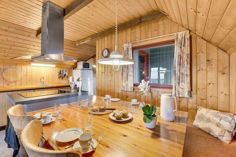 Foto von Ferienhaus HY08 in Bjerregård - Westjütland