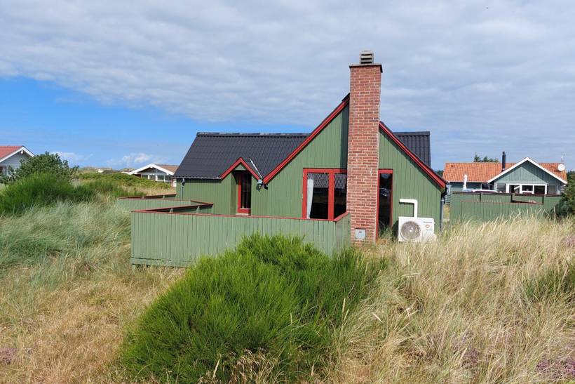 Foto von Ferienhaus HY08 in Bjerregård - Westjütland