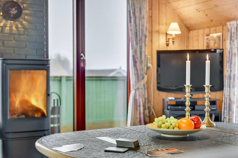 Foto von Ferienhaus HY08 in Bjerregård - Westjütland