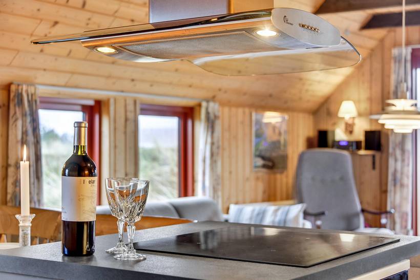 Foto von Ferienhaus HY08 in Bjerregård - Westjütland