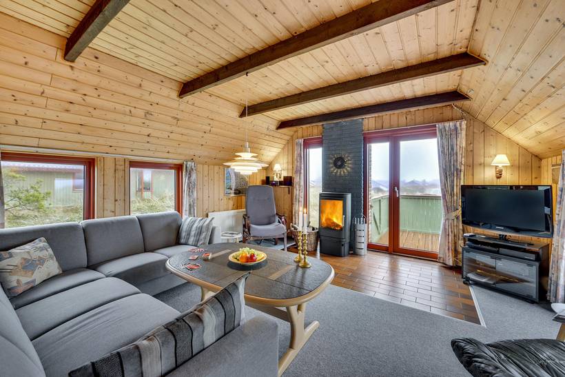 Foto von Ferienhaus HY08 in Bjerregård - Westjütland