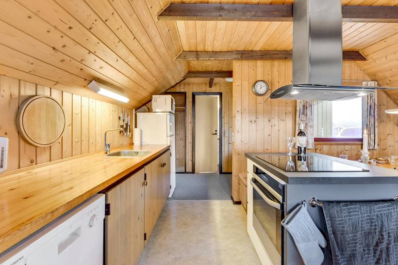 Foto von Ferienhaus HY08 in Bjerregård - Westjütland