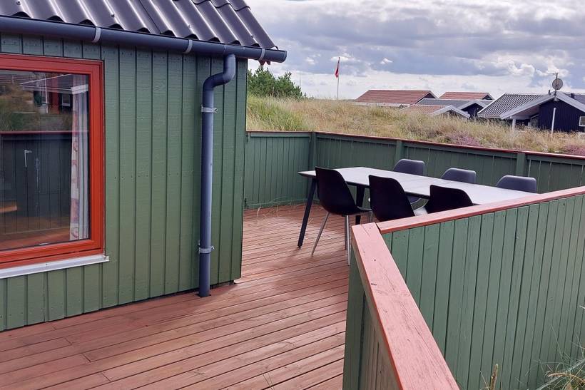 Foto von Ferienhaus HY08 in Bjerregård - Westjütland