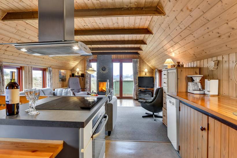 Foto von Ferienhaus HY08 in Bjerregård - Westjütland