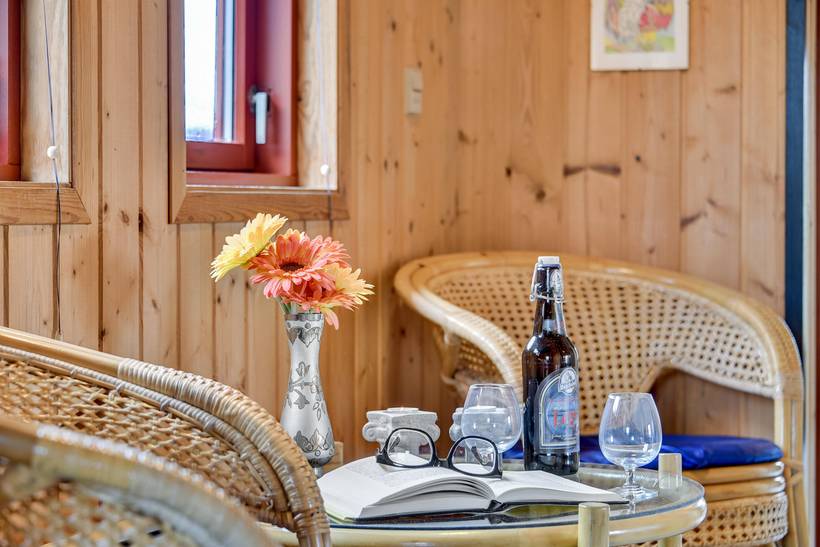 Foto von Ferienhaus HY08 in Bjerregård - Westjütland