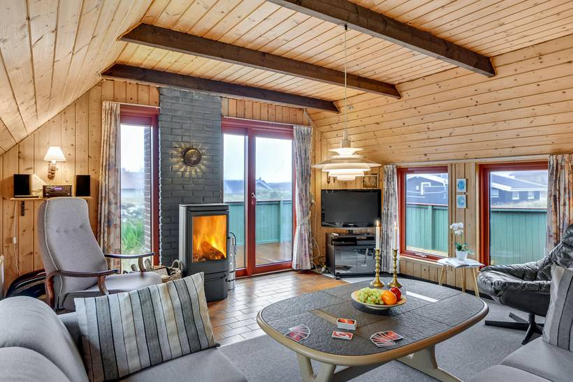 Foto von Ferienhaus HY08 in Bjerregård - Westjütland