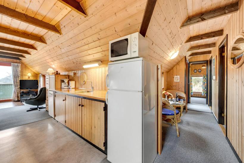 Foto von Ferienhaus HY08 in Bjerregård - Westjütland