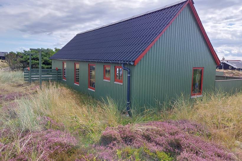 Foto von Ferienhaus HY08 in Bjerregård - Westjütland