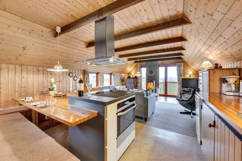 Foto von Ferienhaus HY08 in Bjerregård - Westjütland