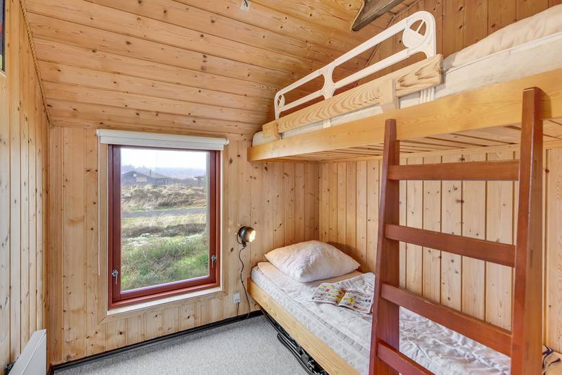 Foto von Ferienhaus HY08 in Bjerregård - Westjütland