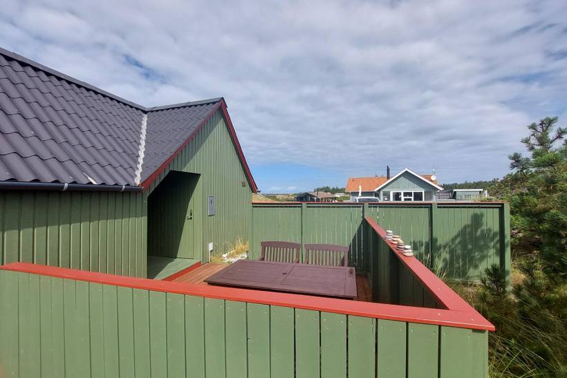 Foto von Ferienhaus HY08 in Bjerregård - Westjütland