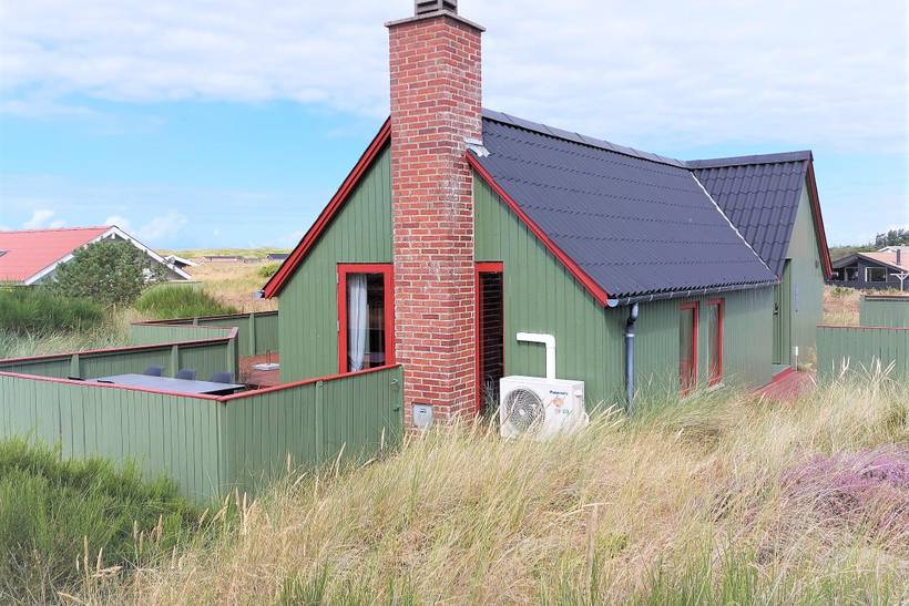 Foto von Ferienhaus HY08 in Bjerregård - Westjütland