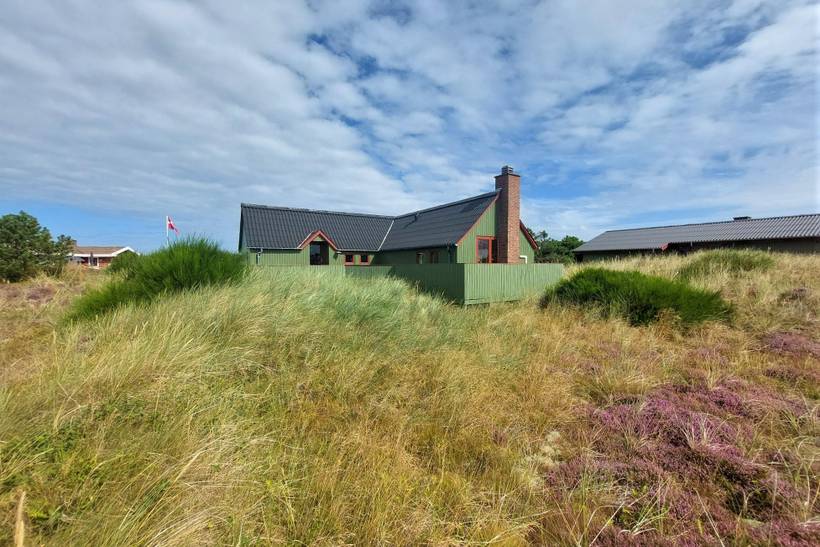 Foto von Ferienhaus HY08 in Bjerregård - Westjütland