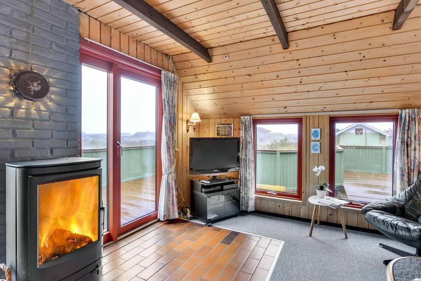 Foto von Ferienhaus HY08 in Bjerregård - Westjütland