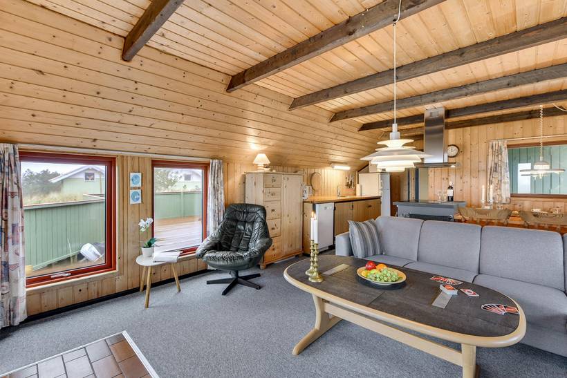 Foto von Ferienhaus HY08 in Bjerregård - Westjütland