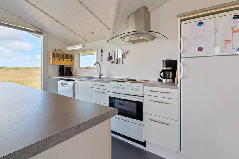 Foto von Ferienhaus HY21 in Blåvand - Westjütland