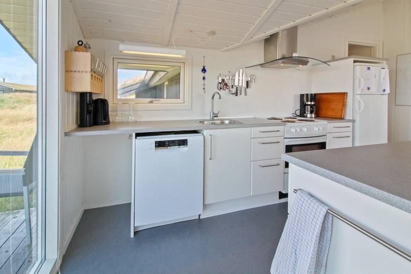 Foto von Ferienhaus HY21 in Blåvand - Westjütland