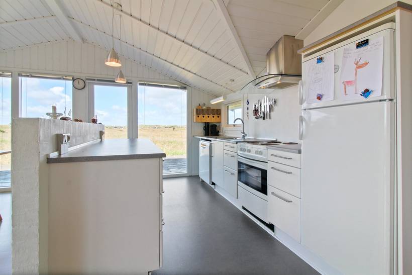 Foto von Ferienhaus HY21 in Blåvand - Westjütland
