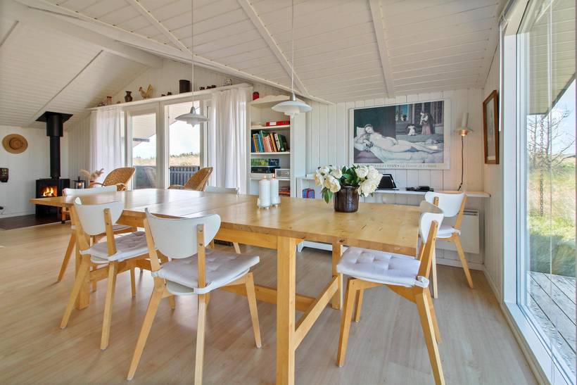 Foto von Ferienhaus HY21 in Blåvand - Westjütland