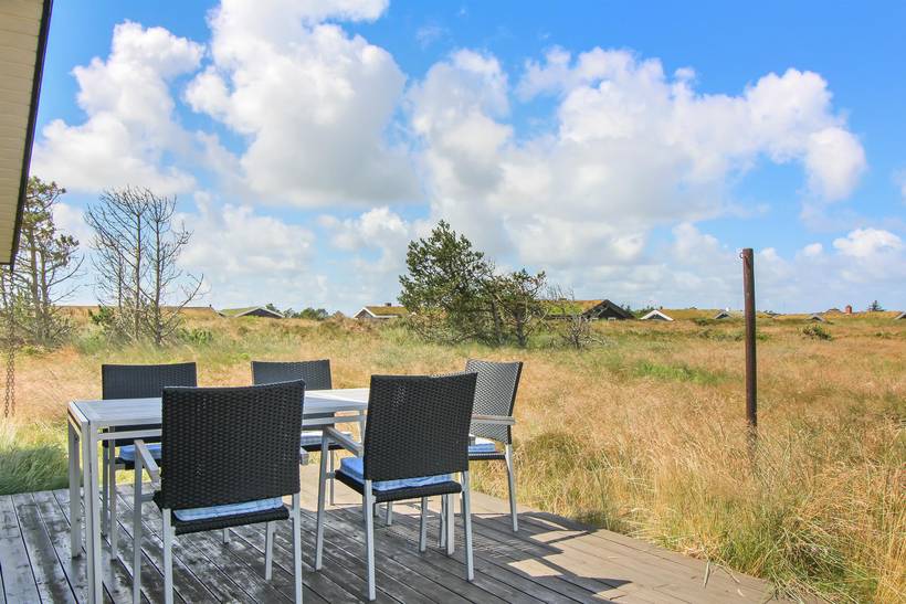 Foto von Ferienhaus HY21 in Blåvand - Westjütland