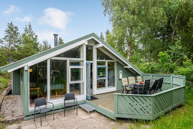 Foto von Ferienhaus HY26 in Mosevrå - Blåvand - Westjütland