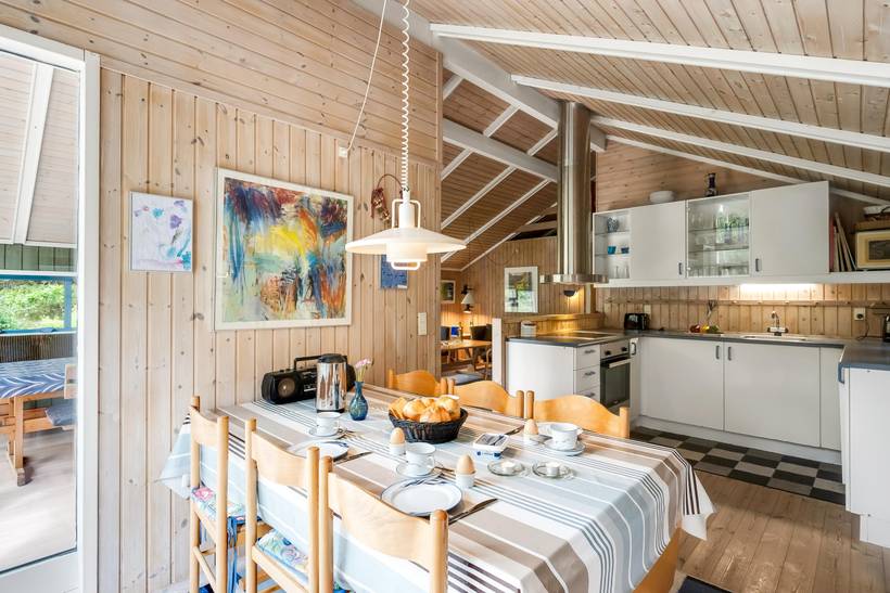 Foto von Ferienhaus HY26 in Mosevrå - Blåvand - Westjütland