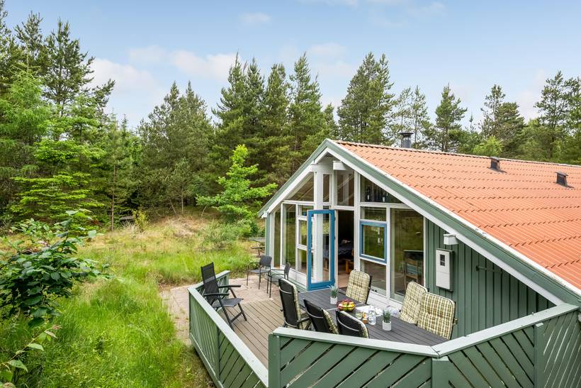 Foto von Ferienhaus HY26 in Mosevrå - Blåvand - Westjütland