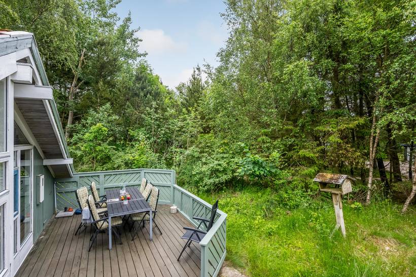 Foto von Ferienhaus HY26 in Mosevrå - Blåvand - Westjütland