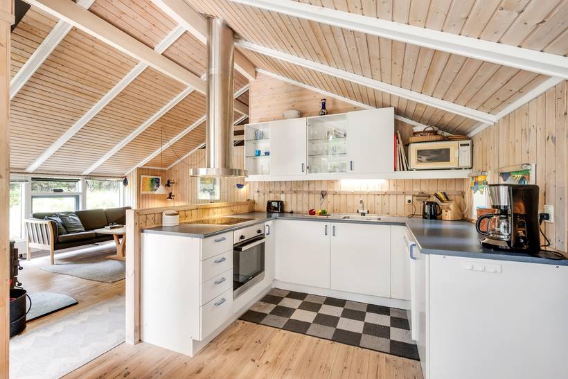 Foto von Ferienhaus HY26 in Mosevrå - Blåvand - Westjütland