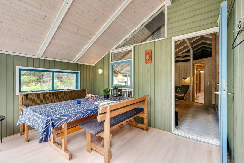 Foto von Ferienhaus HY26 in Mosevrå - Blåvand - Westjütland