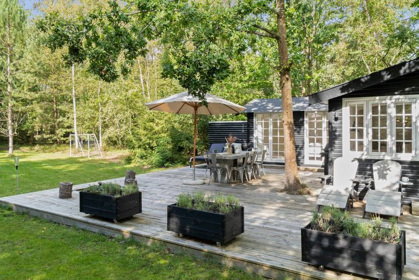 Foto von Ferienhaus HY45 in Rørvig - Westseeland