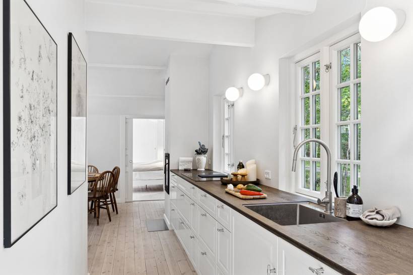 Foto von Ferienhaus HY45 in Rørvig - Westseeland