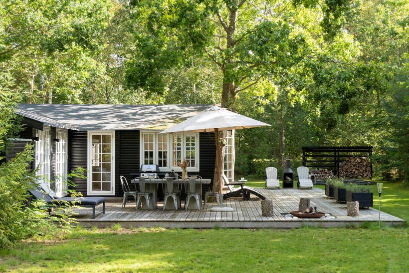 Foto von Ferienhaus HY45 in Rørvig - Westseeland