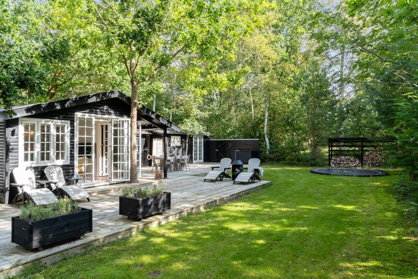 Foto von Ferienhaus HY45 in Rørvig - Westseeland