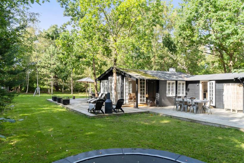 Foto von Ferienhaus HY45 in Rørvig - Westseeland