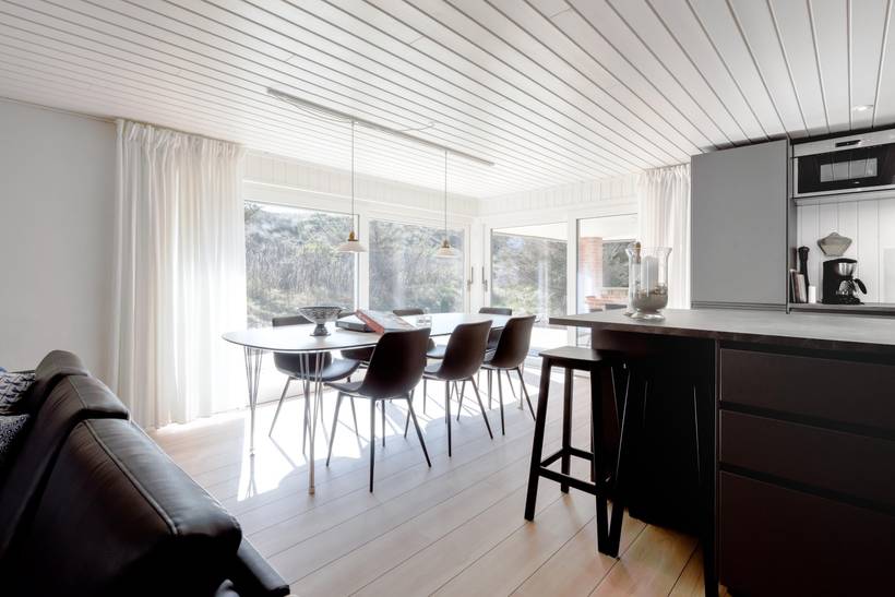 Foto von Ferienhaus HY47 in Søndervig - Westjütland