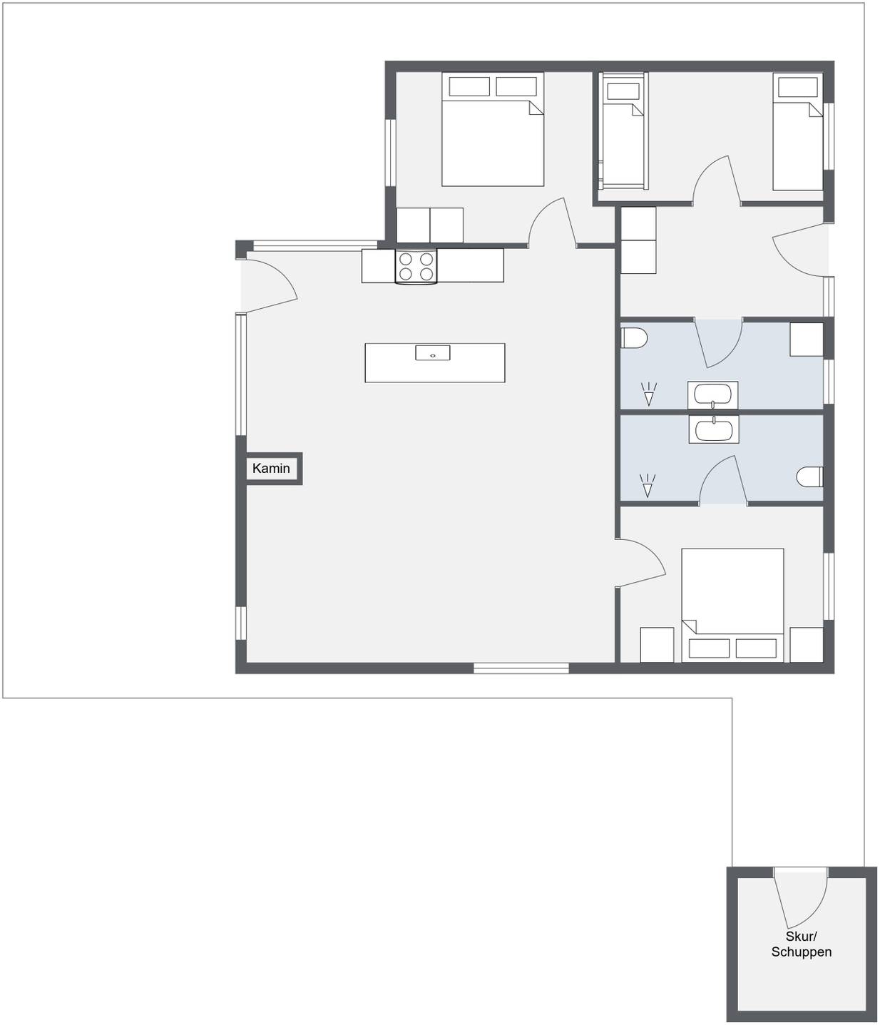 Vorschaubild von Ferienhaus HY47 in Søndervig - Westjütland