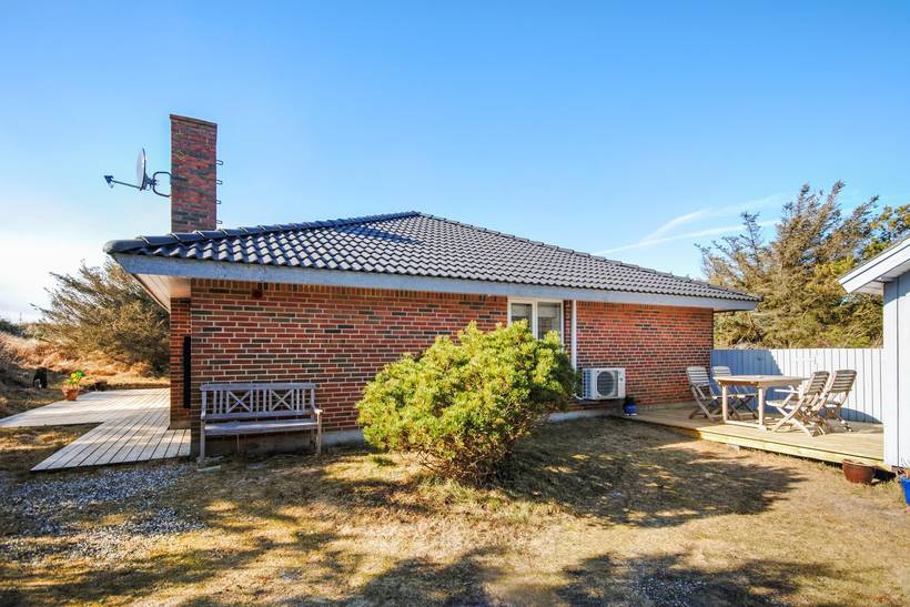 Foto von Ferienhaus HY47 in Søndervig - Westjütland