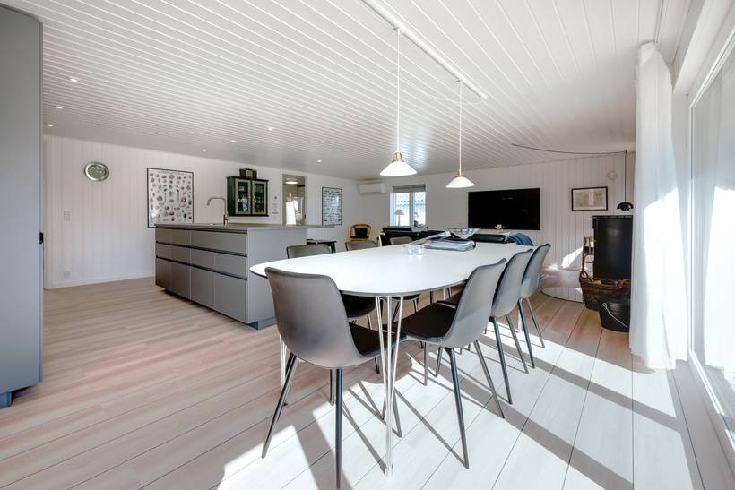Foto von Ferienhaus HY47 in Søndervig - Westjütland