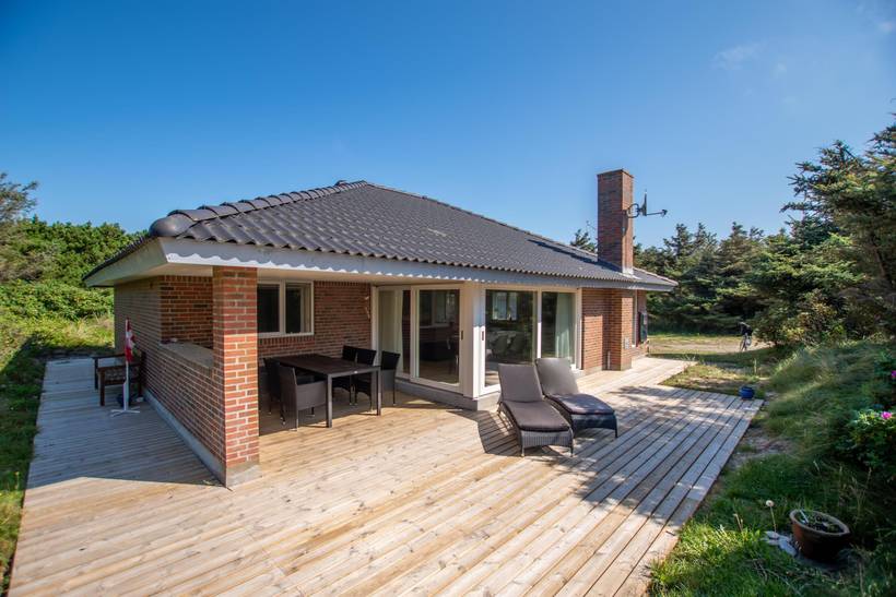 Foto von Ferienhaus HY47 in Søndervig - Westjütland