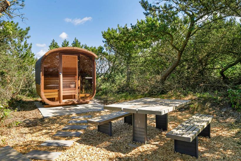 Foto von Ferienhaus HY47 in Søndervig - Westjütland