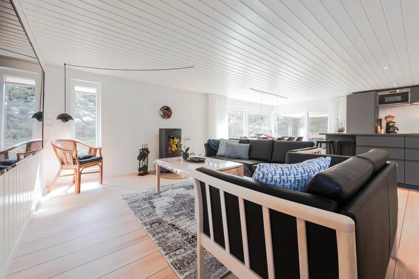 Foto von Ferienhaus HY47 in Søndervig - Westjütland