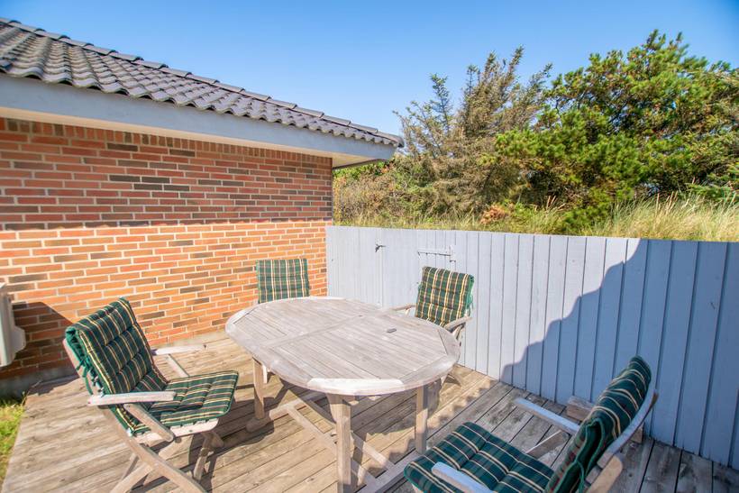 Foto von Ferienhaus HY47 in Søndervig - Westjütland